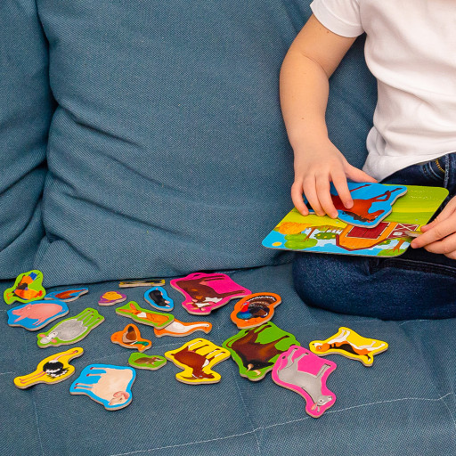 Magnetic set «Farm»