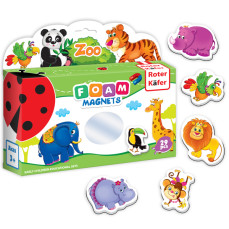 My little world on magnets «Zoo»