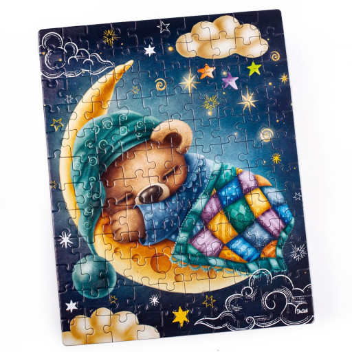Puzzle De.tail «Sweet baby bear»	