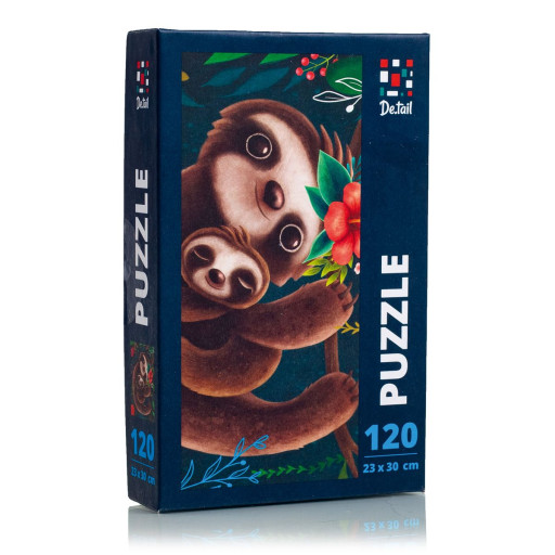 Puzzle De.tail «Cute sloth»	