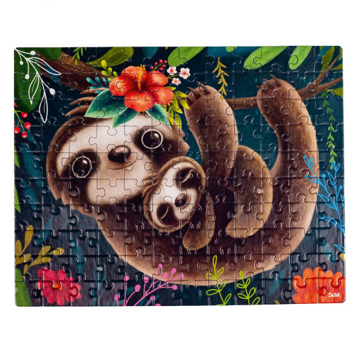 Puzzle De.tail «Cute sloth»	