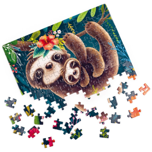Puzzle De.tail «Cute sloth»	