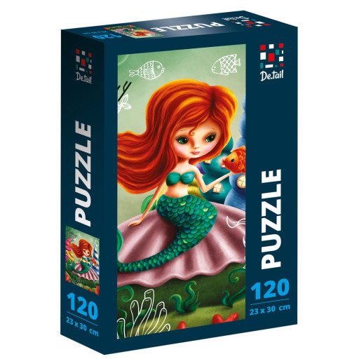 Puzzle De.tail «Mermaid»