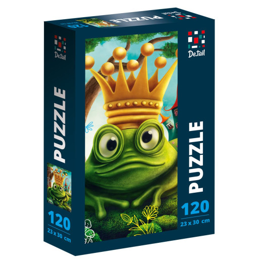 Puzzle De.tail «The Frog Prince»