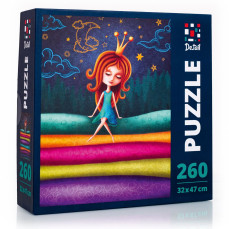 Puzzle De.tail «Princess»