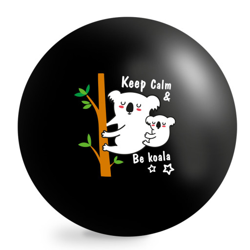 "JumPoPo" balls 23cm JPP12