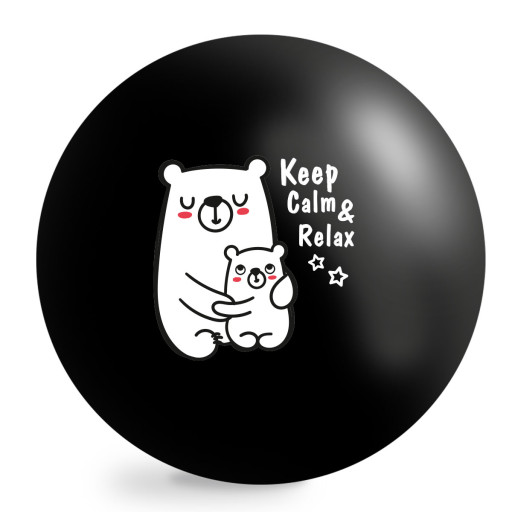 "JumPoPo" balls 23cm JPP12