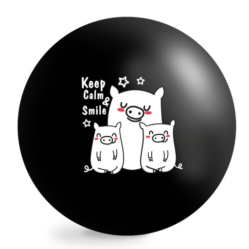 "JumPoPo" balls 23cm JPP12