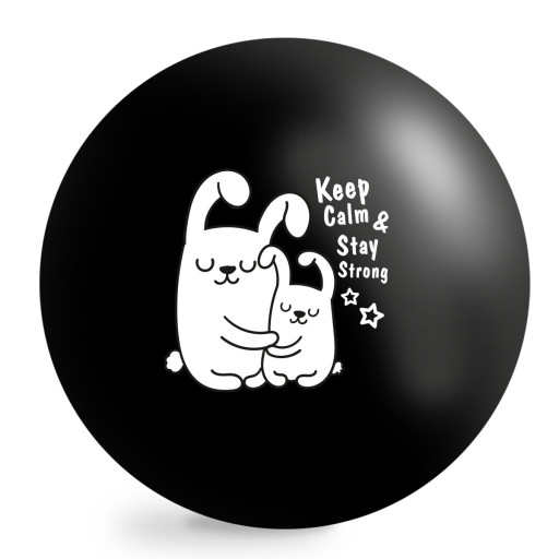 "JumPoPo" balls 23cm JPP12