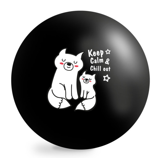 "JumPoPo" balls 23cm JPP12