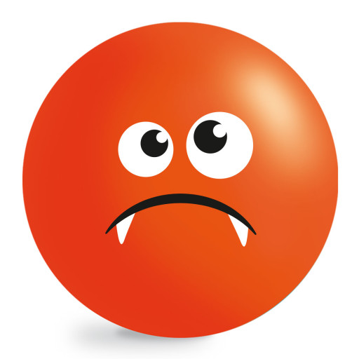 "JumPoPo" balls 28cm JPP14