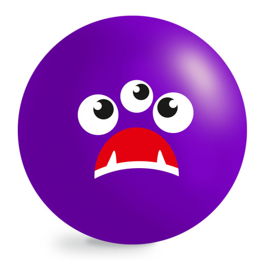 "JumPoPo" balls 28cm JPP14