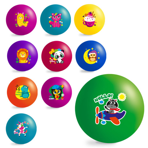 "JumPoPo" balls 28cm JPP15