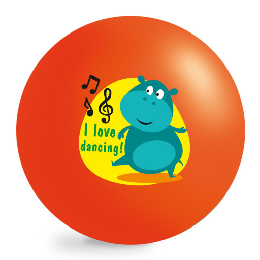 "JumPoPo" balls 28cm JPP15