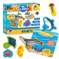 Magnetic set «Sea»