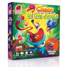 Game with a sound module "Chaos in the Jungle"