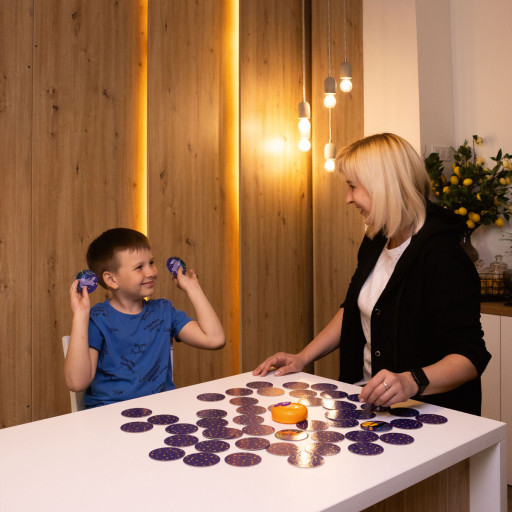 Game with a sound module "Hidden Animals"