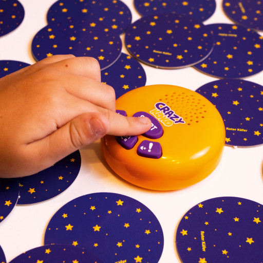 Game with a sound module "Hidden Animals"