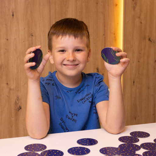 Game with a sound module "Hidden Animals"