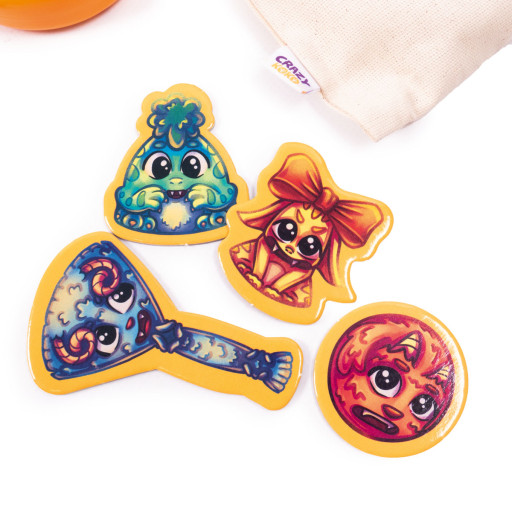 Game with a sound module "The Monster Thief"