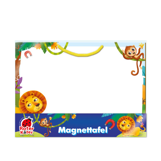 Magnetic game board «Zoo»