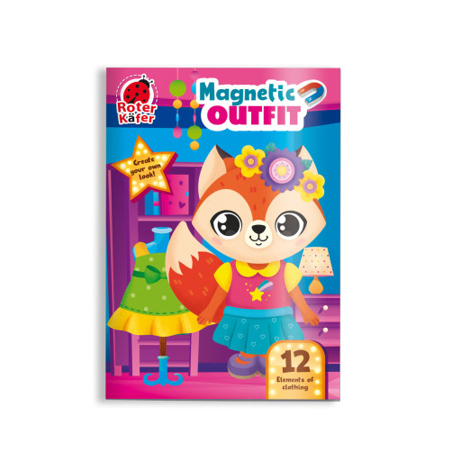 Magnetic game "A fox"