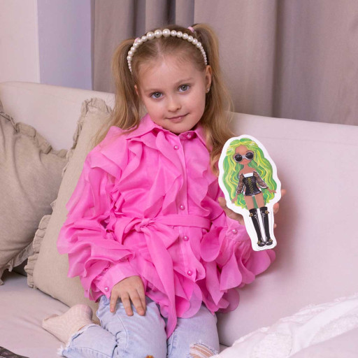 Magnetic game "Singer" 