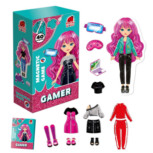 Magnetic game "Gamer" 