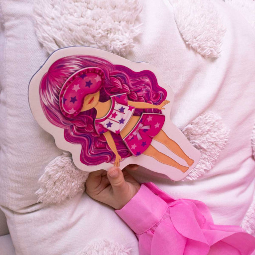 Magnetic game "Gamer" 