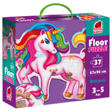 Unicorn floor puzzle