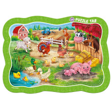 Puzzle tab «Farm»