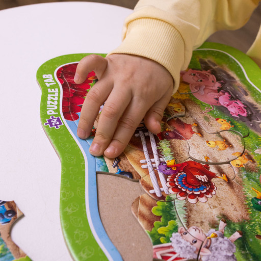 Puzzle tab «Farm»