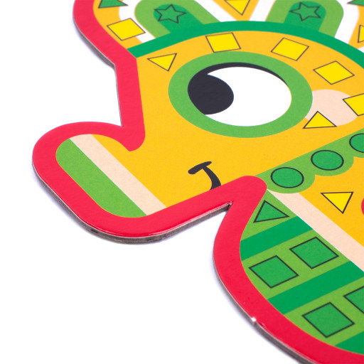 Creativity kit soft mosaic "The little mermaid"