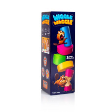 Wooden toys fo fun "Wiggle waggle"