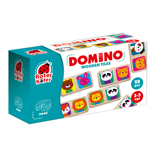 Educational game Domino