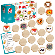 Educational game Memo