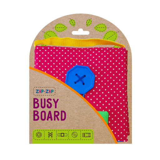 Educational game «Busyboard for children»