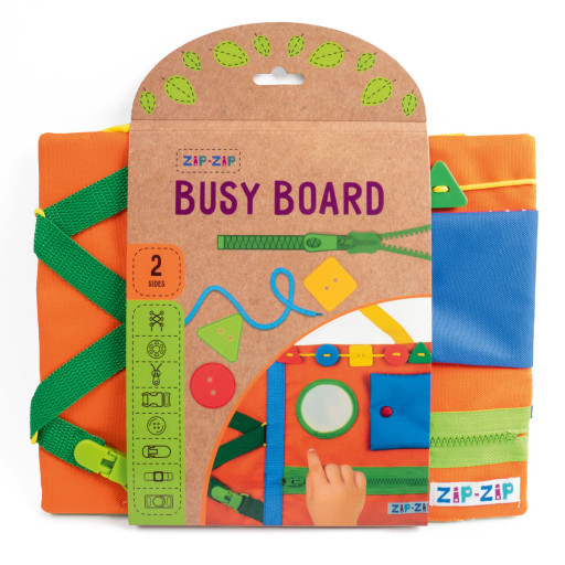 Educational game Busy Board «Pig»