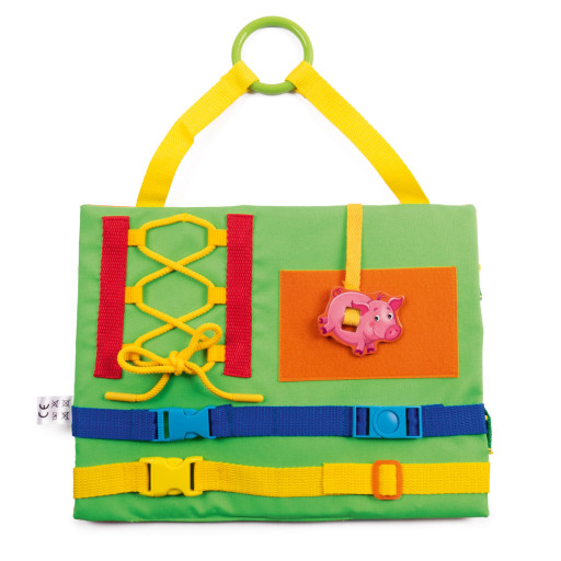 Educational game Busy Board «Pig»