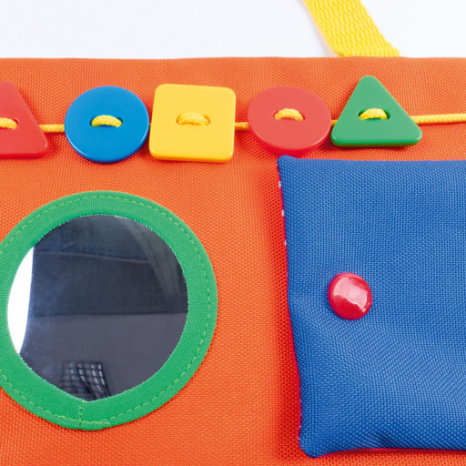 Educational game Busy Board «Pig»