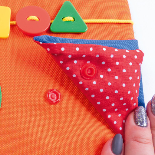 Educational game Busy Board «Pig»