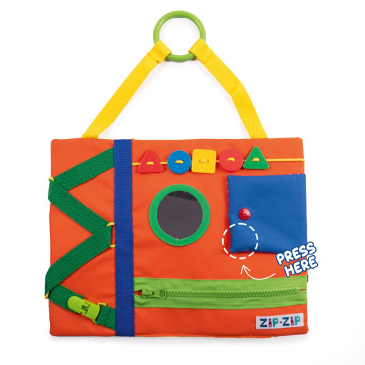 Educational game Busy Board «Pig»