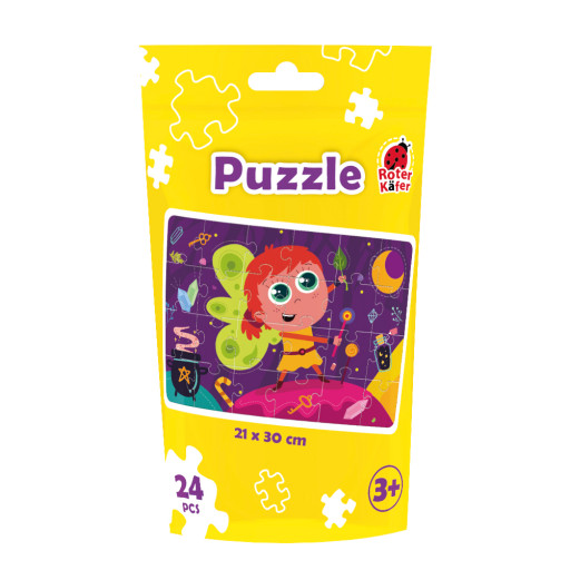 Puzzle in stand-up pouch «Fairy»